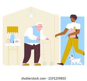 People Donating Money, Time, Attention, Food, Clothing, Blood. Charity, Support And Donation Concept. Humanitarian Charitable Help. Philanthropy. Flat Vector Illustrations Isolated On White Background