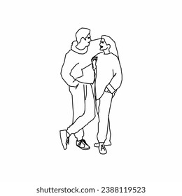 People  Drawing, People Outline, Human Vector, Human 2 dimension drawing, People 2 Dimension Drawing