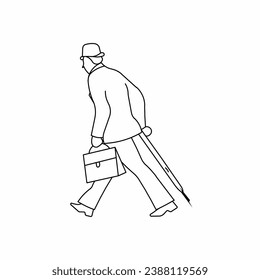 People  Drawing, People Outline, Human Vector, Human 2 dimension drawing, People 2 Dimension Drawing