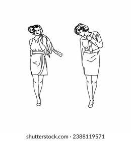 People  Drawing, People Outline, Human Vector, Human 2 dimension drawing, People 2 Dimension Drawing