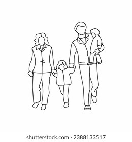 People  Drawing, People Outline, Human Vector, Human 2 dimension drawing, People 2 Dimension Drawing