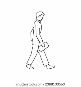 Dibujo de personas, contorno de personas, vector humano, dibujo de dimensiones de 2 personas, dibujo de dimensiones de 2 personas