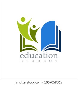 People education logo vector