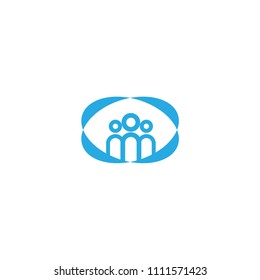 people education logo vector