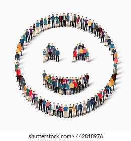 people emoticon smiley icon