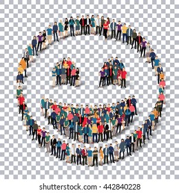 people emoticon smiley icon