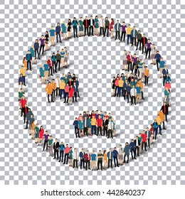 people emoticon smiley icon