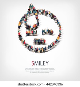 people emoticon smiley icon