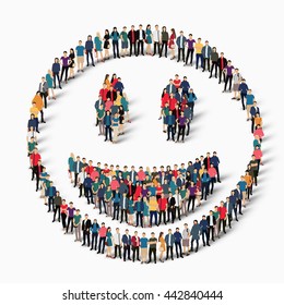 people emoticon smiley icon