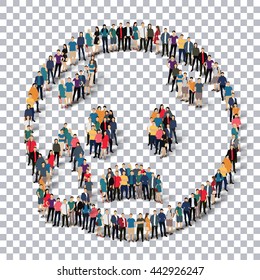 people emoticon smiley icon