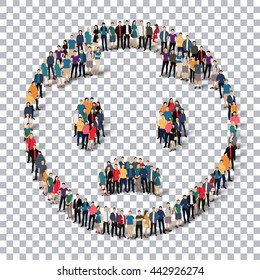 people emoticon smiley icon