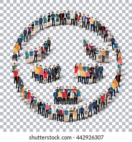 people emoticon smiley icon