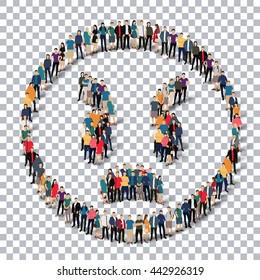 people emoticon smiley icon