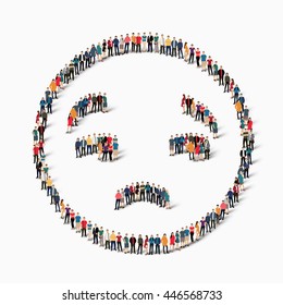people emoticon smiley icon