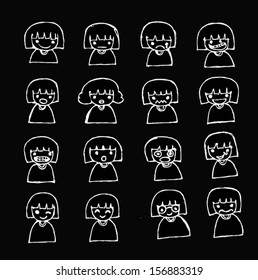 people emotions   in Jaidee Family Style 