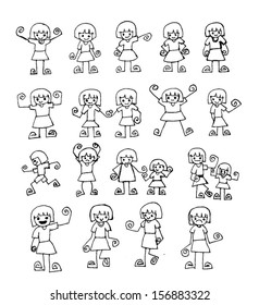 people emotions   in Jaidee Family Style 