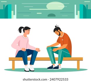 People Emotions Problem Stress Behavior Conflict