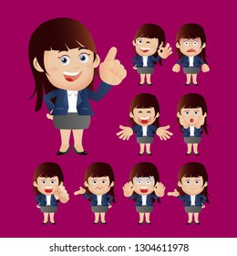people expressions with different faces