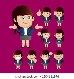 people expressions with different faces