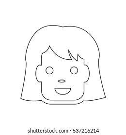people face icon