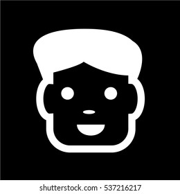 people face icon