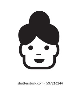 people face icon