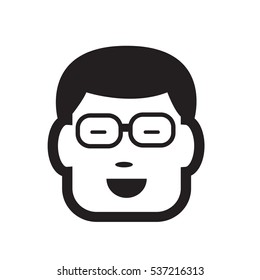 people face icon