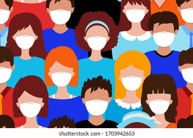 people face mask virus covid, people face mask 