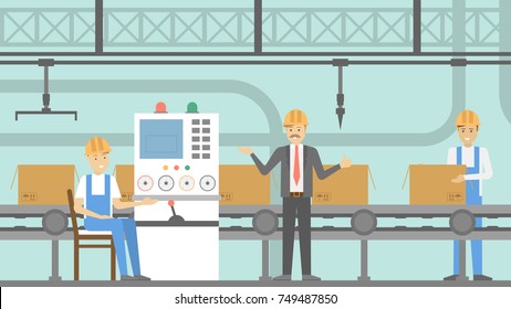 4,833 Product conveyer Images, Stock Photos & Vectors | Shutterstock