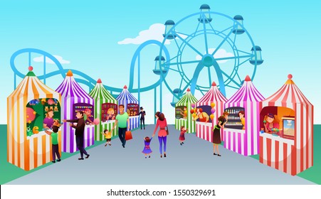 32,483 Family fun fair Images, Stock Photos & Vectors | Shutterstock