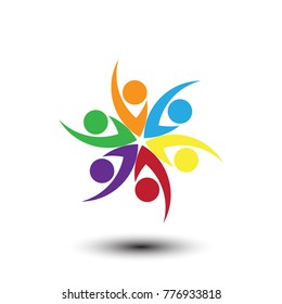 People Family logo