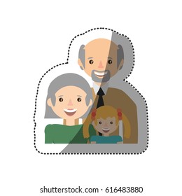 people family members lovely