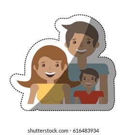people family together image