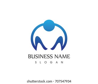 People Faster Logo