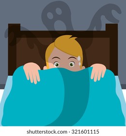 People feelings and emotions, vector illustration eps 10