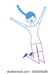 people female character