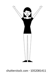 people female character