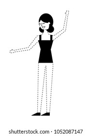 people female character