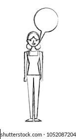 people female character