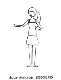 people female character