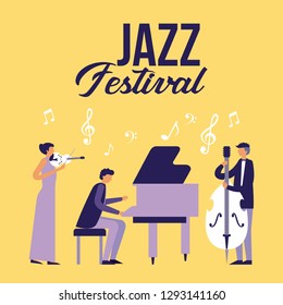 people festival jazz