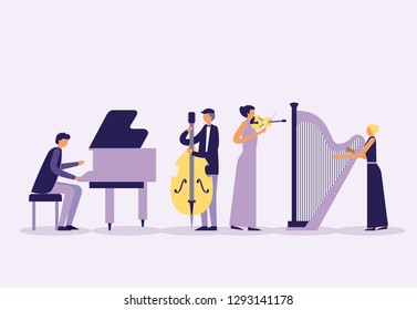 people festival jazz