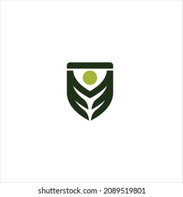 Menschen passen Logo-Vektorgrafik-Schild an