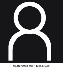 people flat icon