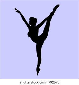 People. Fully editable vector image.