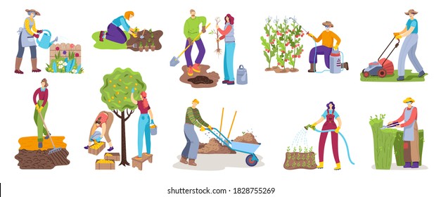 Farmer Clipart Hd Stock Images Shutterstock