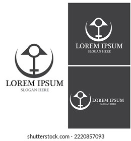People Gender Icon And Symbol Vector Template