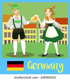 People of Germany