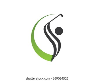 People Golf Logo