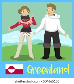 People of Greenland